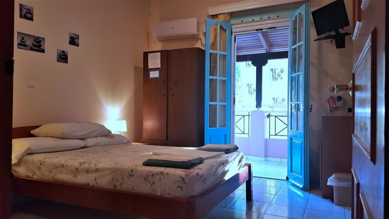 Galaxy Rooms Кси Экстерьер фото