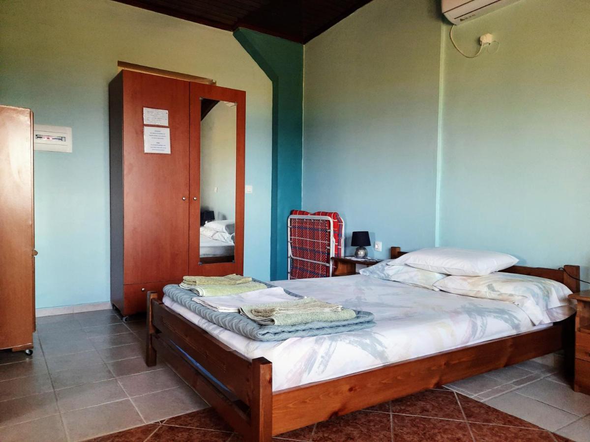 Galaxy Rooms Кси Экстерьер фото